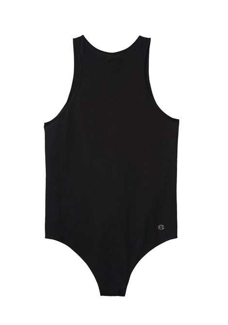 basketball tank man black RICK OWENS X CHAMPION | CM01E1678 CHJG09